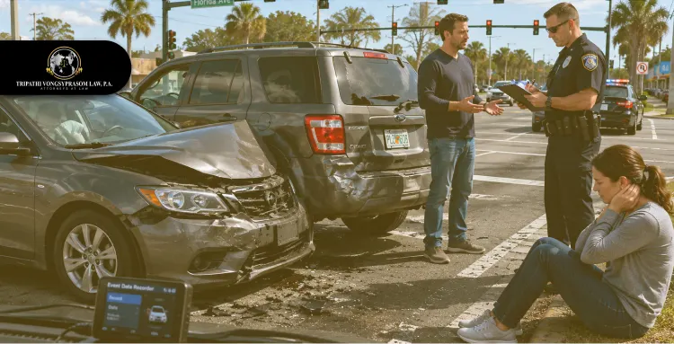 Rear-End Collision Liability: Who Is at Fault and Why It Matters
